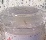 Scented Soy Candles – Small Danube Flat Lid