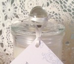 Scented Soy Candles – French Metro Knob Lid