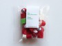 Back of Candy Bag with Personalised Details